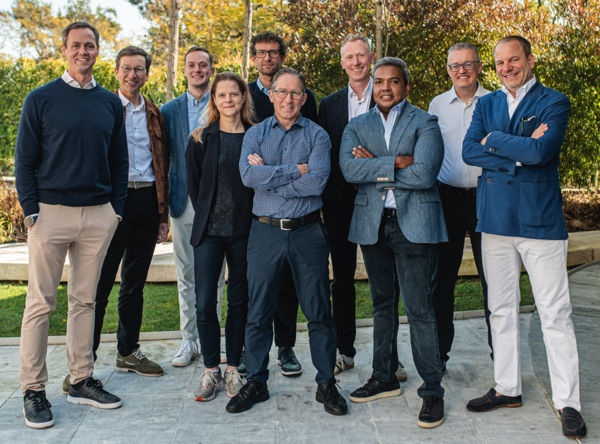 Fergal Mullen - Highland Europe